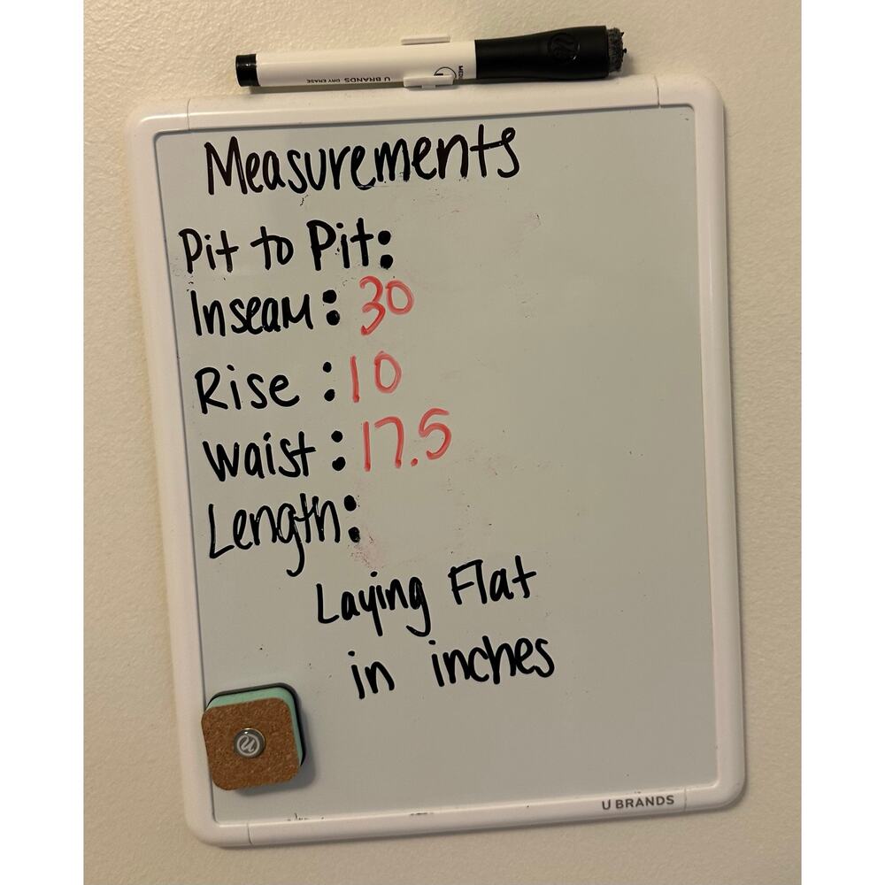 Hollister Mid Rise Relaxed Boot Cargo Pants Women Size 14 - Picture 11 of 11